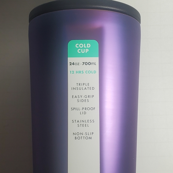 CORKCICLE Cold Cup 24 oz. Insulated Stainless Steel Tumbler Thermos - Picture 8 of 8